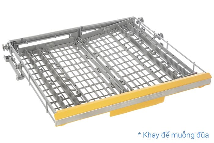 Máy rửa chén bát độc lập Comfee CDWEF1401HB-W-VN